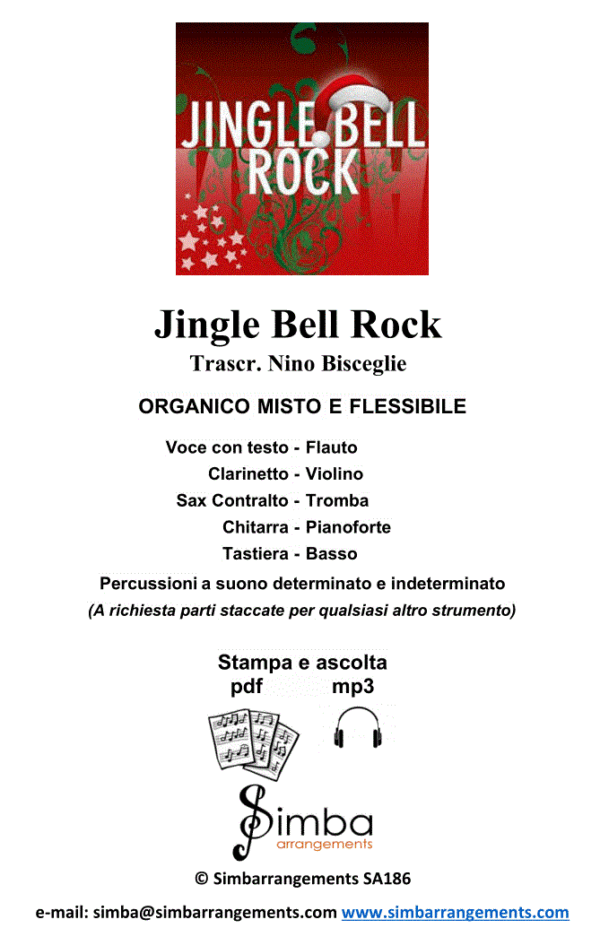 Jingle Bell Rock